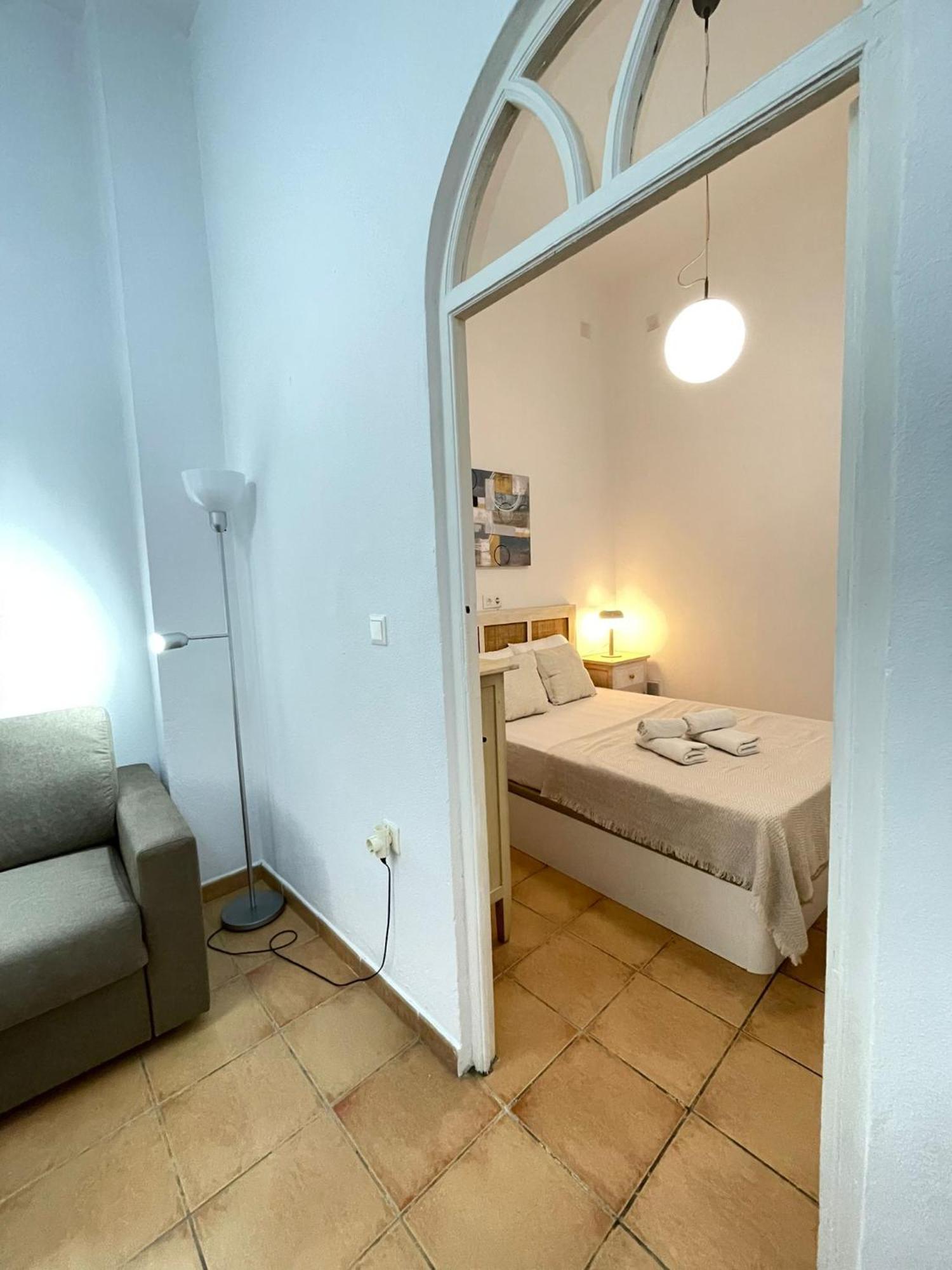 Santa Paula. Centrico Y Acogedor. Apartamento Sevilha Exterior foto