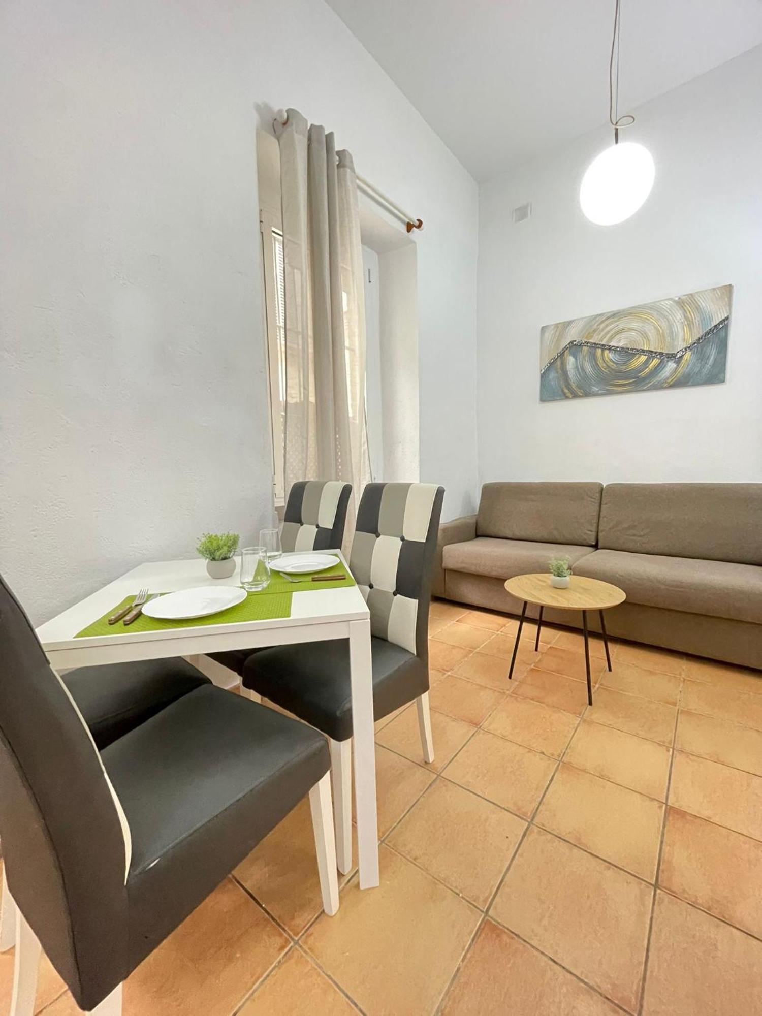 Santa Paula. Centrico Y Acogedor. Apartamento Sevilha Exterior foto