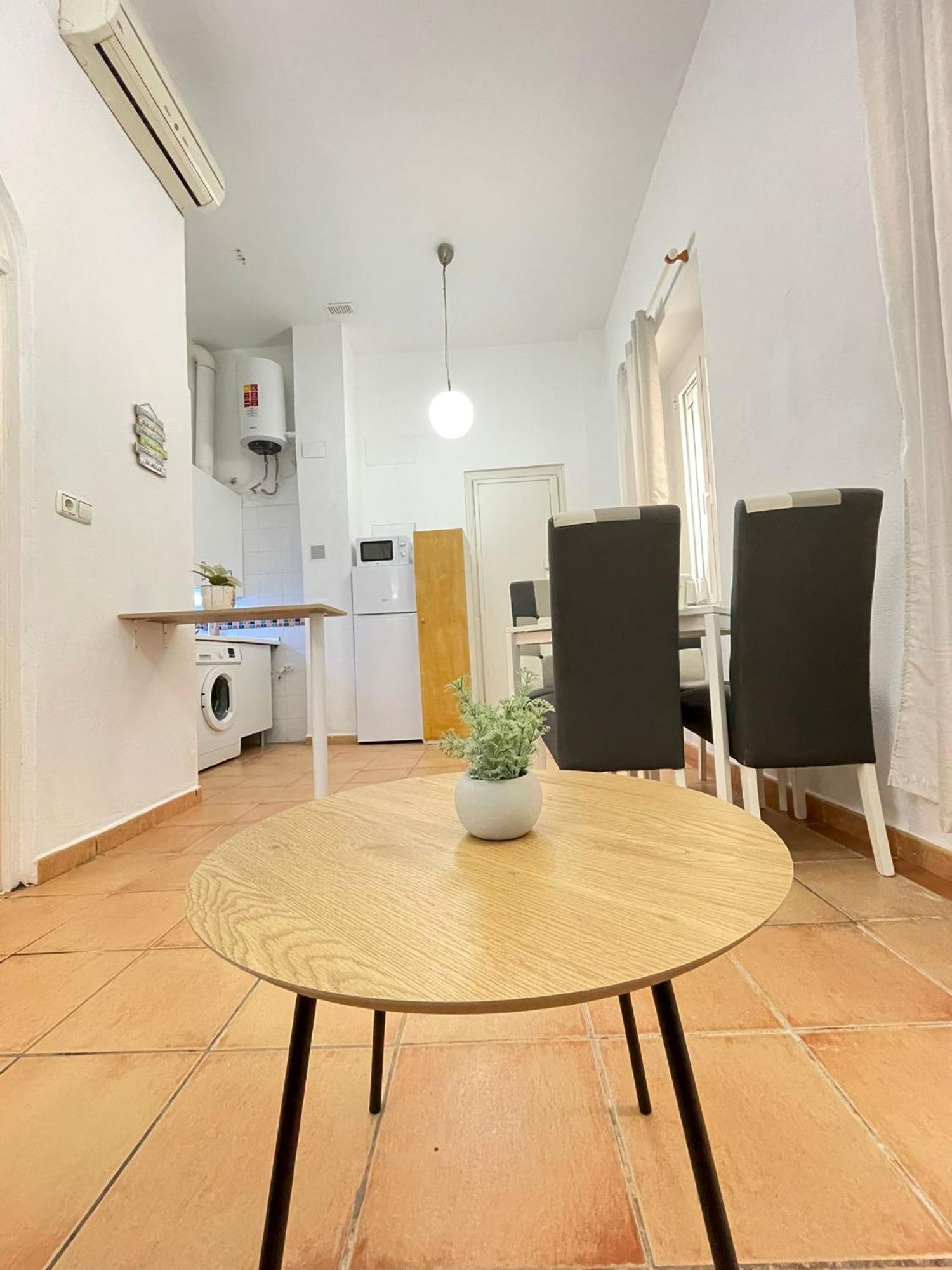 Santa Paula. Centrico Y Acogedor. Apartamento Sevilha Exterior foto